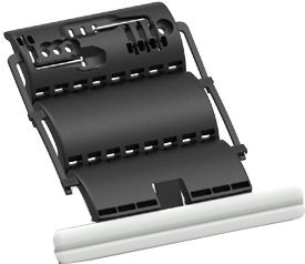 Octoclick Roller Door Shutter 2 SEG Autolock Strap ZF
