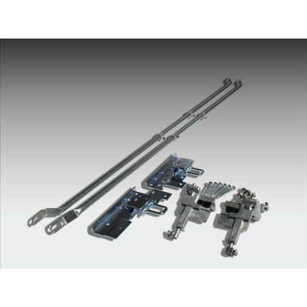 Hormann Hormann Additional Lock Kit - Canopy Doors