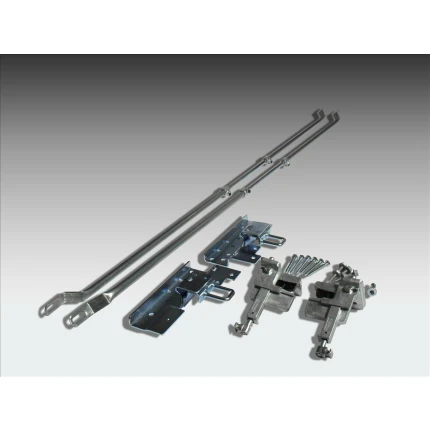 Hormann Hormann Additional Lock Kit - Canopy Doors