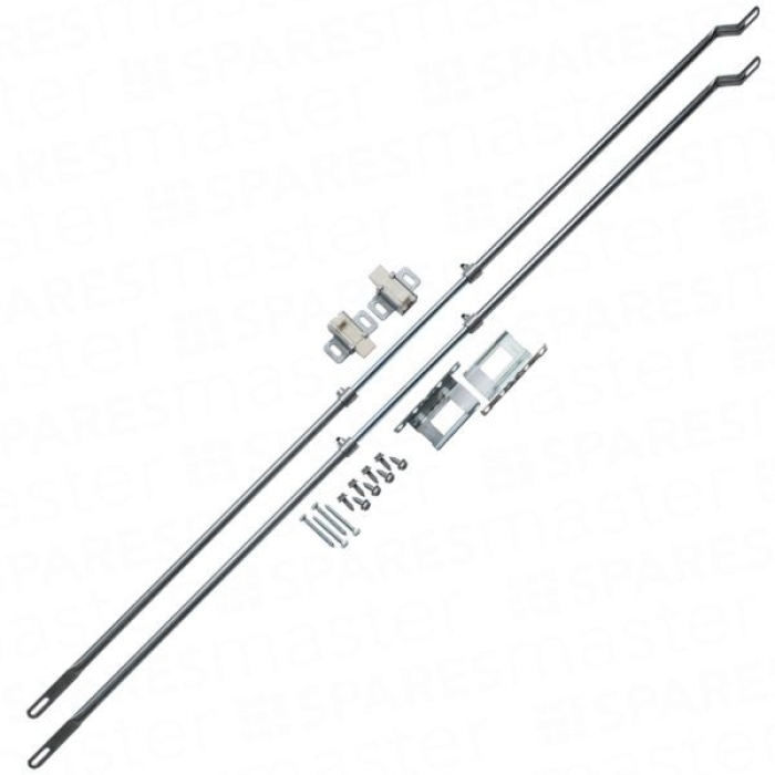 Hormann Hormann Additional Lock Kit - Retractable Doors