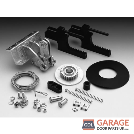 Hormann Hormann VRS1 De-Latching Kit - Retractable Doors - SINGLE WIDTH