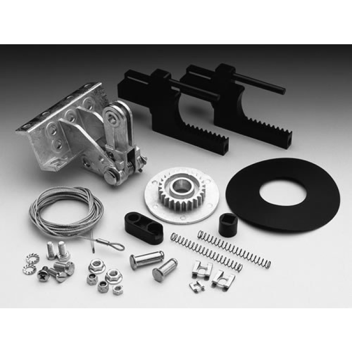 Hormann Hormann VRS1 De-Latching Kit - Retractable Doors - SINGLE WIDTH