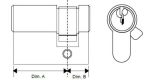 Euro-Half-Cylinder-Measuring-guide