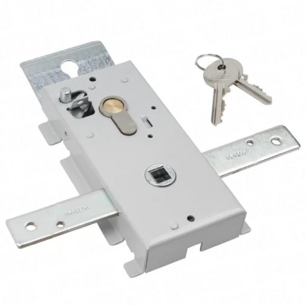 Hormann Hormann Lock Mechanism Body & Cylinder