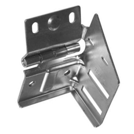 Hormann Hormann Folding Sectional Roller Bracket 3045114 - Right Side