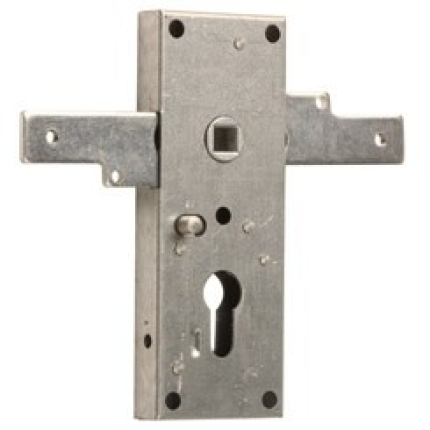 Garador Garador Euro Lock Mechanism Assembly