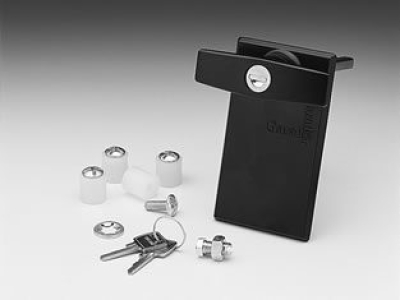 Garador Genuine Garador T-Handle Lock Black