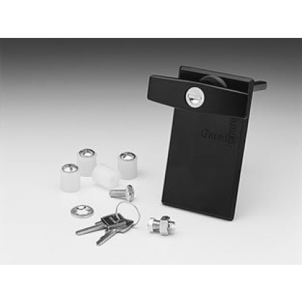 Garador Genuine Garador T-Handle Lock Black