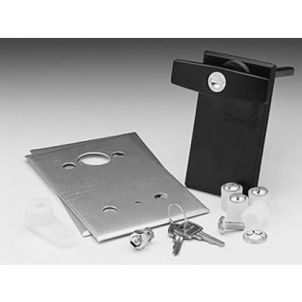 Garador Genuine Garador T-Handle Lock Conversion Kit