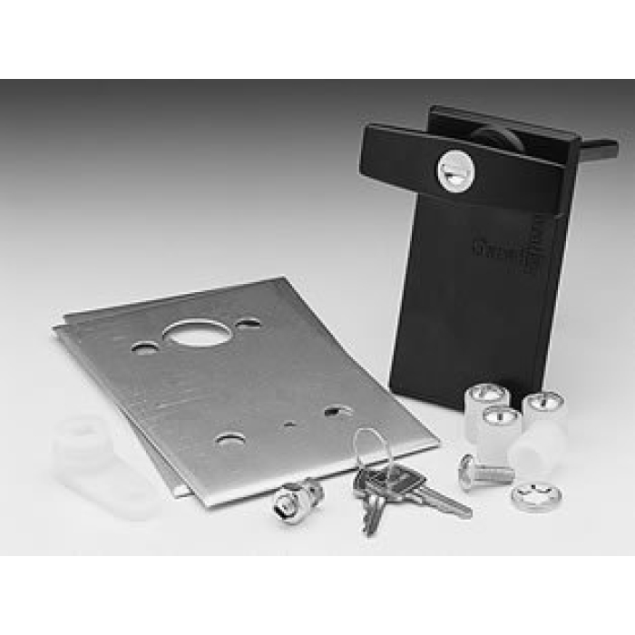 Garador Genuine Garador T-Handle Lock Conversion Kit
