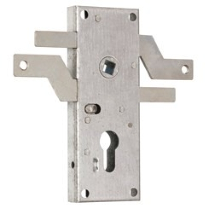 Henderson Original Old Stock Henderson Premier Euro Lock Mechanism Assembly