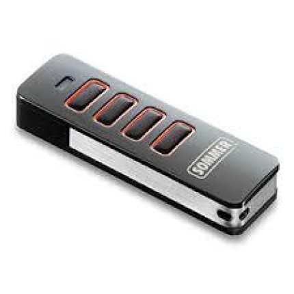 Sommer Genuine Sommer 4-Command Pearl Remote Control Handset 868 MHz