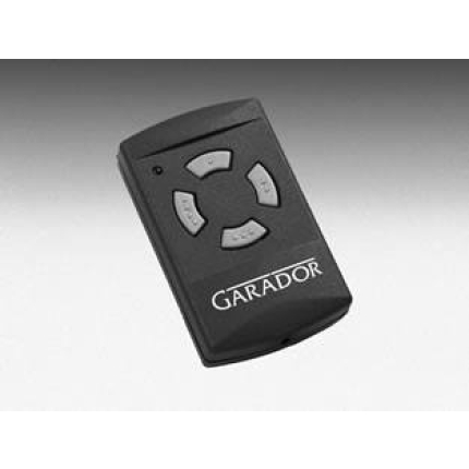 Garador Garador/Hormann HSM4 4 Grey Button Handset