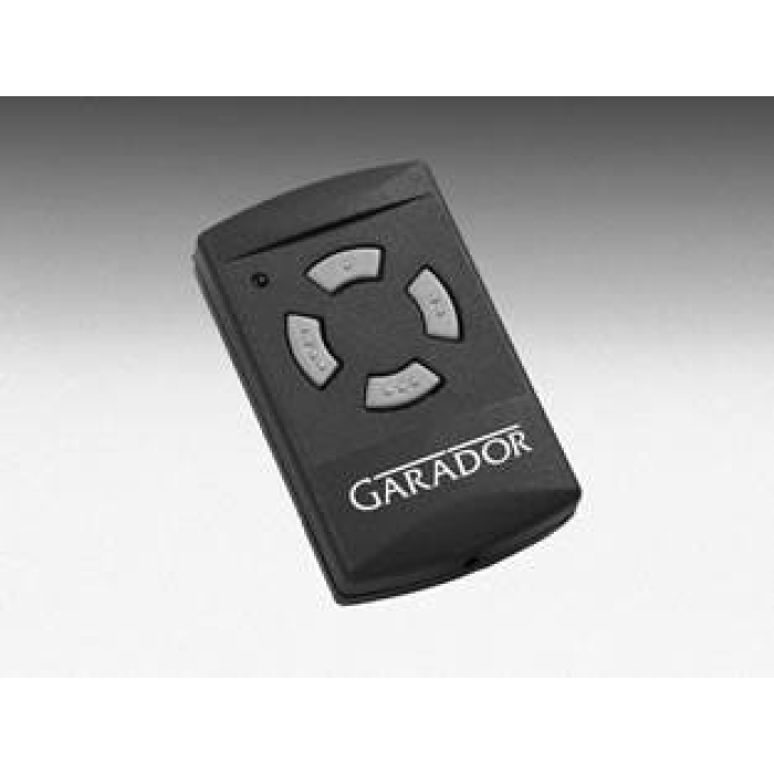 Garador Garador/Hormann HSM4 4 Grey Button Handset