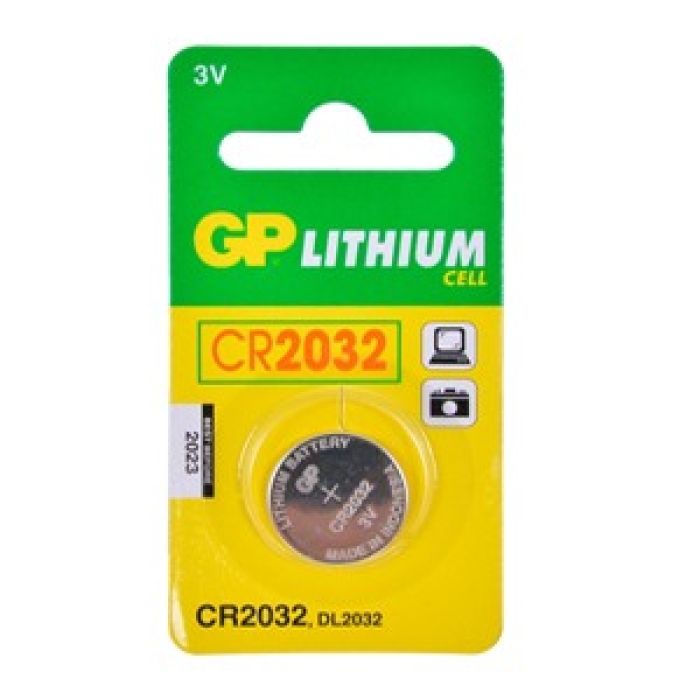 Universal CR2032 Lithium Handset 3V Battery