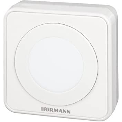 Garador Garador Internal Push Button IT1B - Illuminated