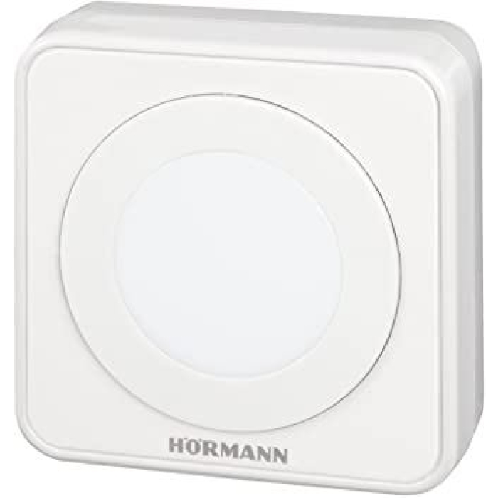 Garador Garador Internal Push Button IT1B - Illuminated