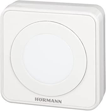 Hormann Internal Push Button IT1B - Illuminated