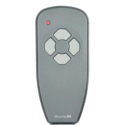 Marantec Marantec Genuine 4 Button D384-433 Mini Handset