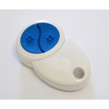SWS SWS SeceuroGlide Seceurosense Remote Control Handset - Smooth White