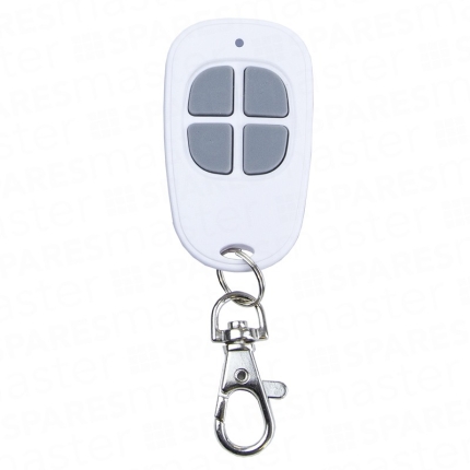 Universal Universal Garage Door Remote Control Receiver Kit - Handset