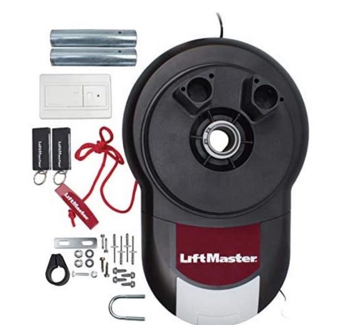 Liftmaster LM750 EV GB Roller Door Motor - for non-insulated roller shutters