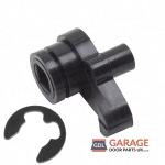 Garador Genuine Plastic Crank Handle Repair Kit - DC/DR/R Doors