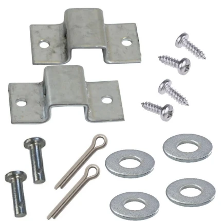 Universal Lock Bar Guides Fixing Kit
