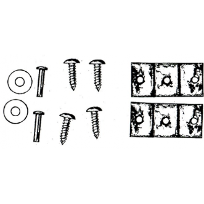 Lock-Bar-Fixing-Kit