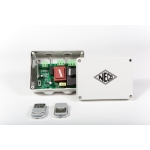 Neco NECO MK1 Roller Shutter Remote Control System & 2 Handsets - Waterproof Box