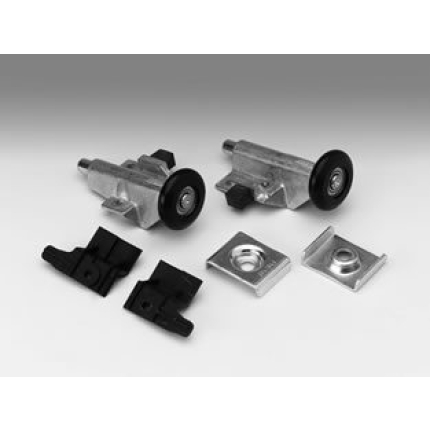 Hormann Hormann Double Door Top Roller and Bracket Pack