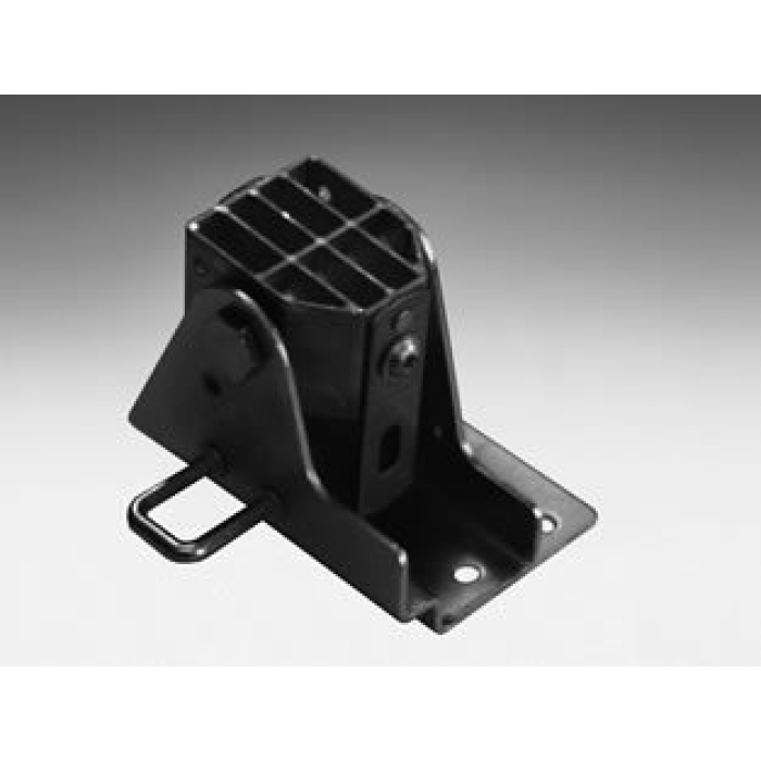 Garador Hormann N800 Double Door Latch Keep - Steel Frames