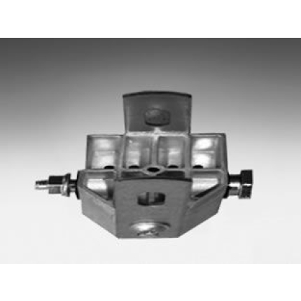 Hormann Hormann Spring Coupling Bracket - Double Width Doors