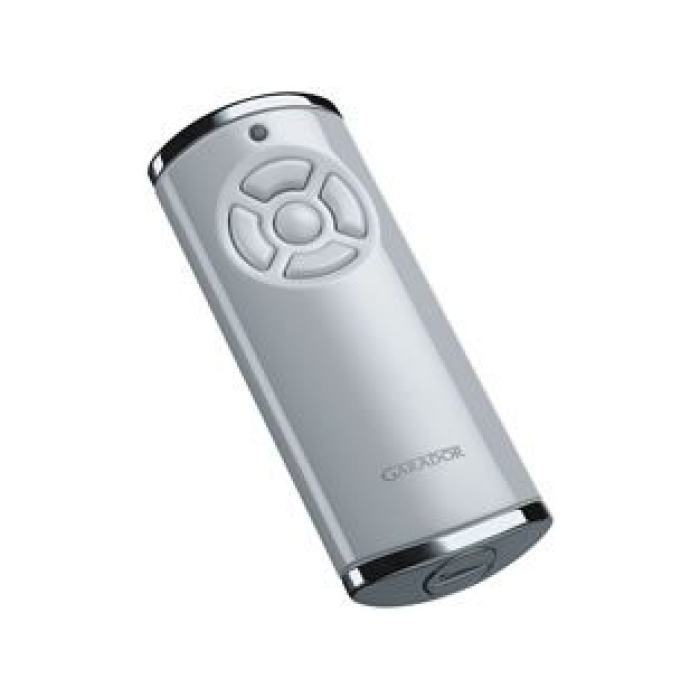 Hormann Hormann/Garador BiSecur 868 Mhz 5 Button Remote Control Handset - Gloss White