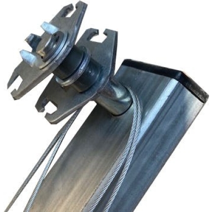 Cardale-Double-Door-Lift-Arms-Multi-Springs-2