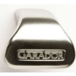 Garador Garador Diecast Brushed Steel Effect Handle