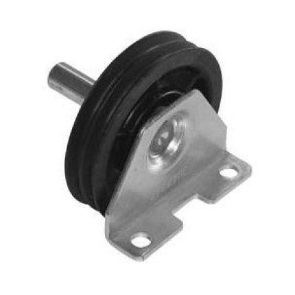 Hormann Hormann Cable Support Bracket & Pulley - Tension Track Doors