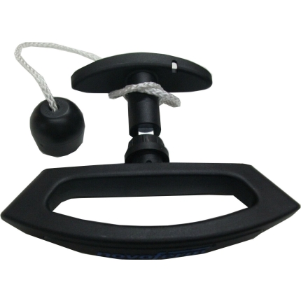 Novoferm Novoferm Front & Back Lock Handle Assembly - Up and Over Doors