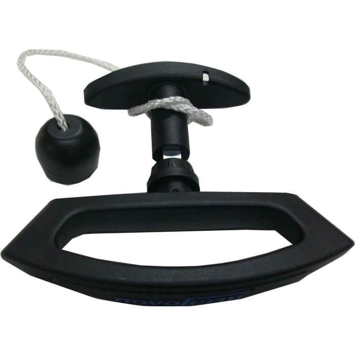 Novoferm Novoferm Front & Back Lock Handle Assembly - Up and Over Doors