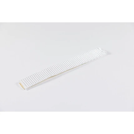 SWS webbing white roller shutter 2
