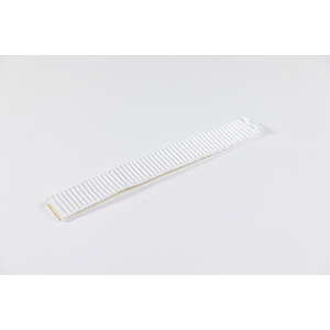 SWS webbing white roller shutter 2
