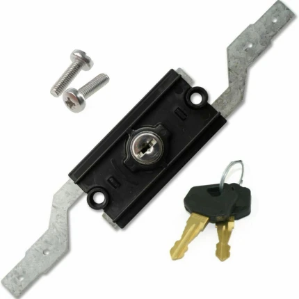 Gliderol Gliderol new-style Inline Roller Shutter Lock 5.5 inch - Lock Body
