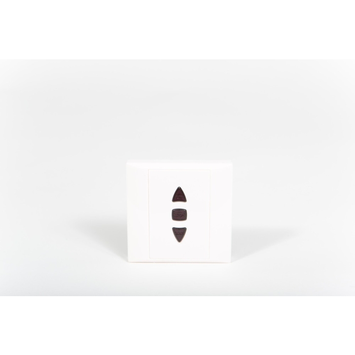 Neco Neco Wireless Wall Rocker Switch - Push Button