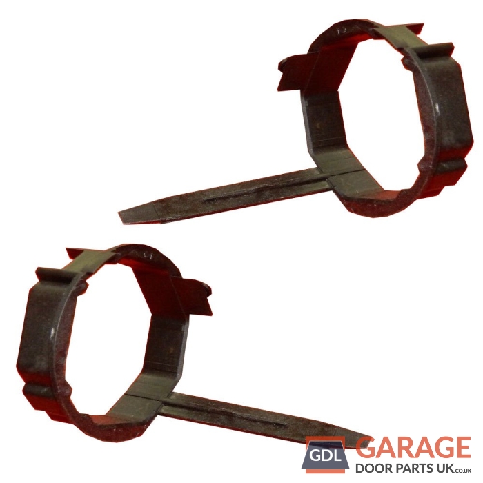 Pair of 60mm Collar Rings to suit D1806M