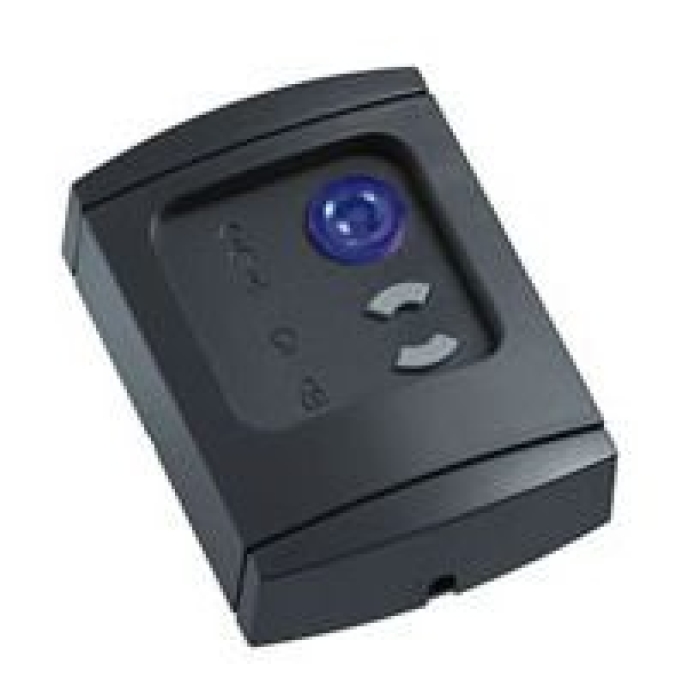 Garador Garador Internal Wired Wall Console Push Button IT3B - Illuminated