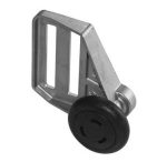 Hormann Genuine Top Holder and Roller - Folding Sectional Doors
