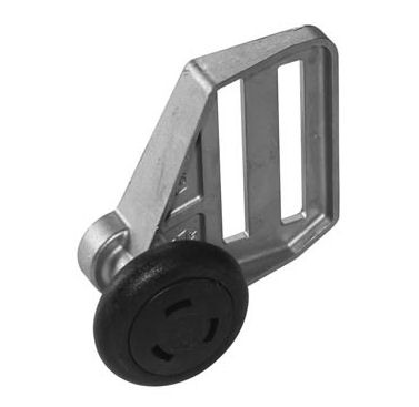 Hormann-Top-Holder-and-Roller-Right-3045403-3045186