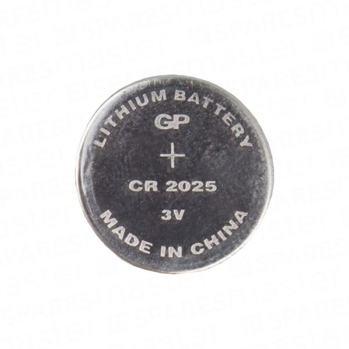 Universal CR2025 Lithium Handset Battery