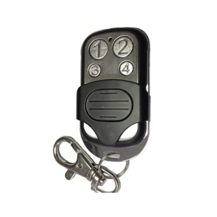 NVM Roller Shutter Remote Control Genuine Handset - Multi Channel (operates multiple doors)