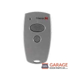 Marantec Genuine 2 Button D302-868 handset